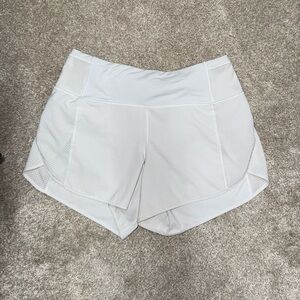 Lululemon size 6 shorts